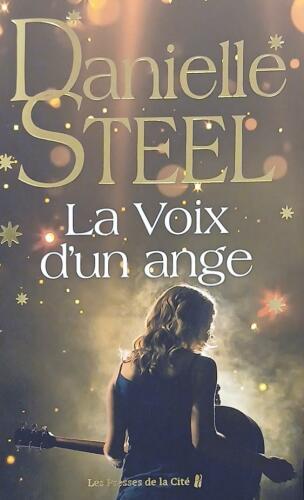 Couverture de La voix d'un ange