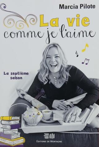 Couverture de La vie comme je l'aime : La septième saison