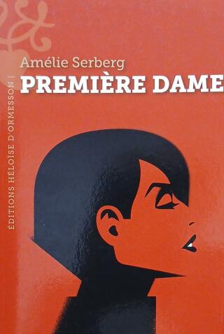 Couverture de Première Dame