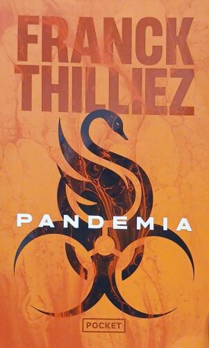 Couverture de Pandemia