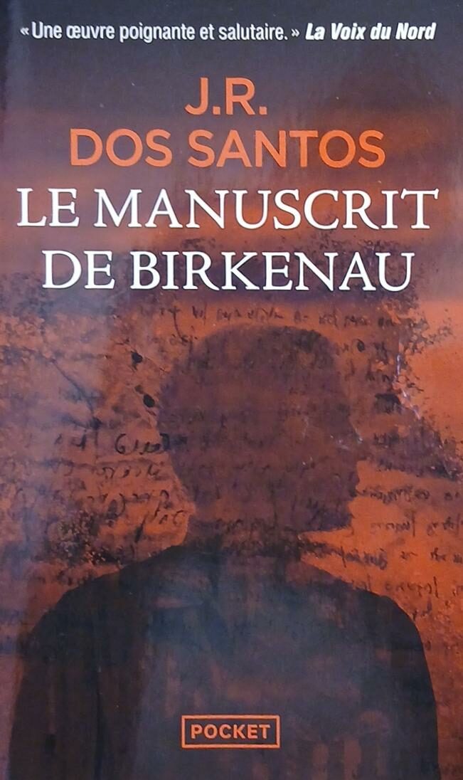 Couverture de Le manuscrit de Birkenau