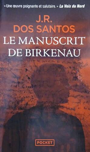 Couverture de Le manuscrit de Birkenau