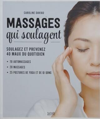 Couverture de Massages qui soulagent