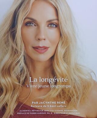 Couverture de La longévité : Vivre jeune longtemps