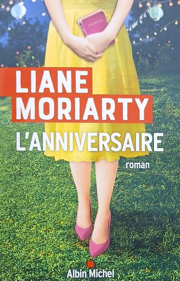 Couverture de L'anniversaire