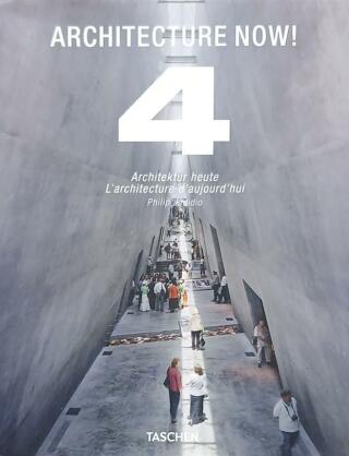Couverture de Architecture Now! Tome 4 : L'architecture d'aujourd'hui