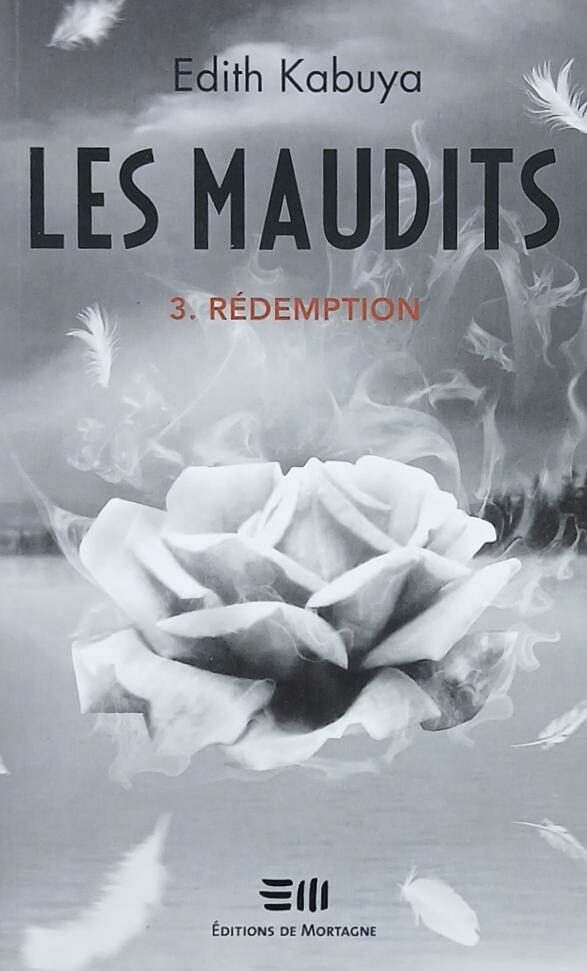 Couverture de Les maudits Tome 3 : Rédemption