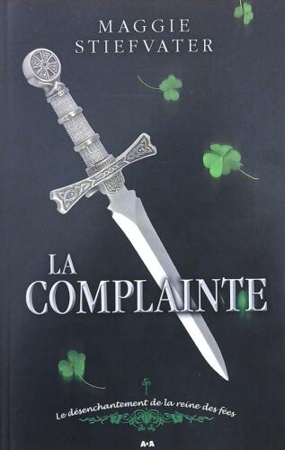 Couverture de Livres de fées Tome 1 : La complainte : Le désenchantement de la reine des fées