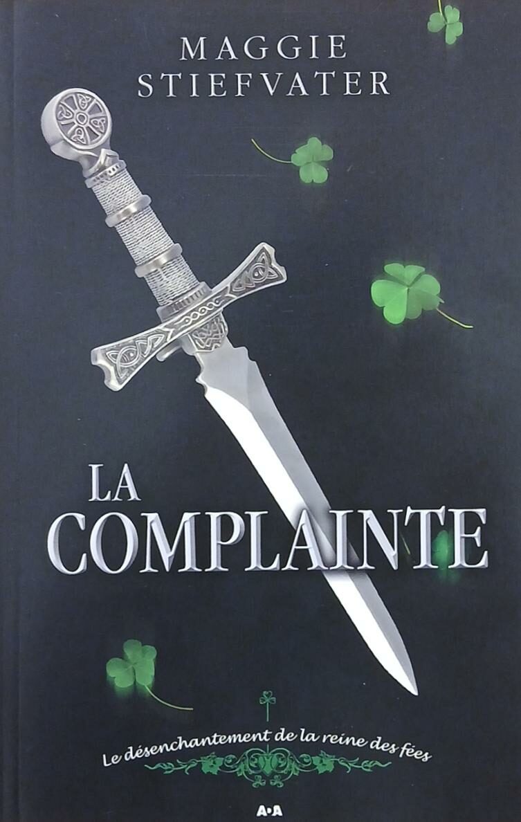 Couverture de Livres de fées Tome 1 : La complainte : Le désenchantement de la reine des fées