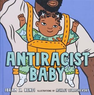Couverture de Antiracist Baby