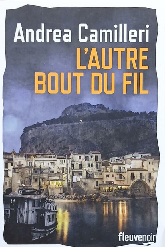 Couverture de L'autre bout du fil