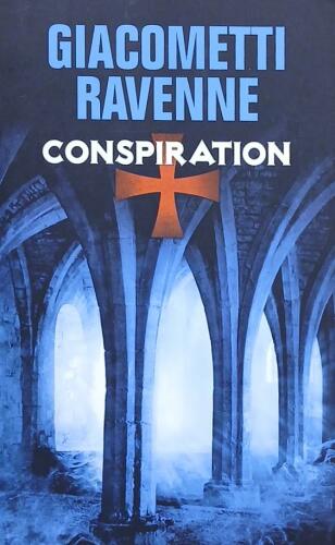 Couverture de Conspiration