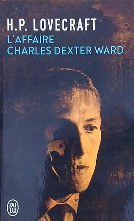 Couverture de L'affaire Charles Dexter Ward