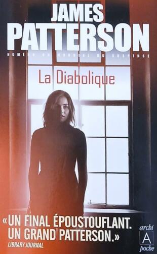 Couverture de La diabolique