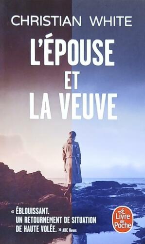 Couverture de L'épouse et la veuve