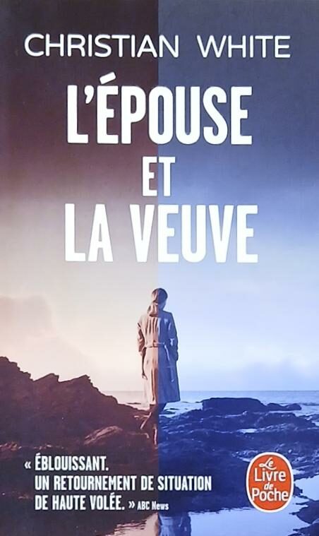 Couverture de L'épouse et la veuve