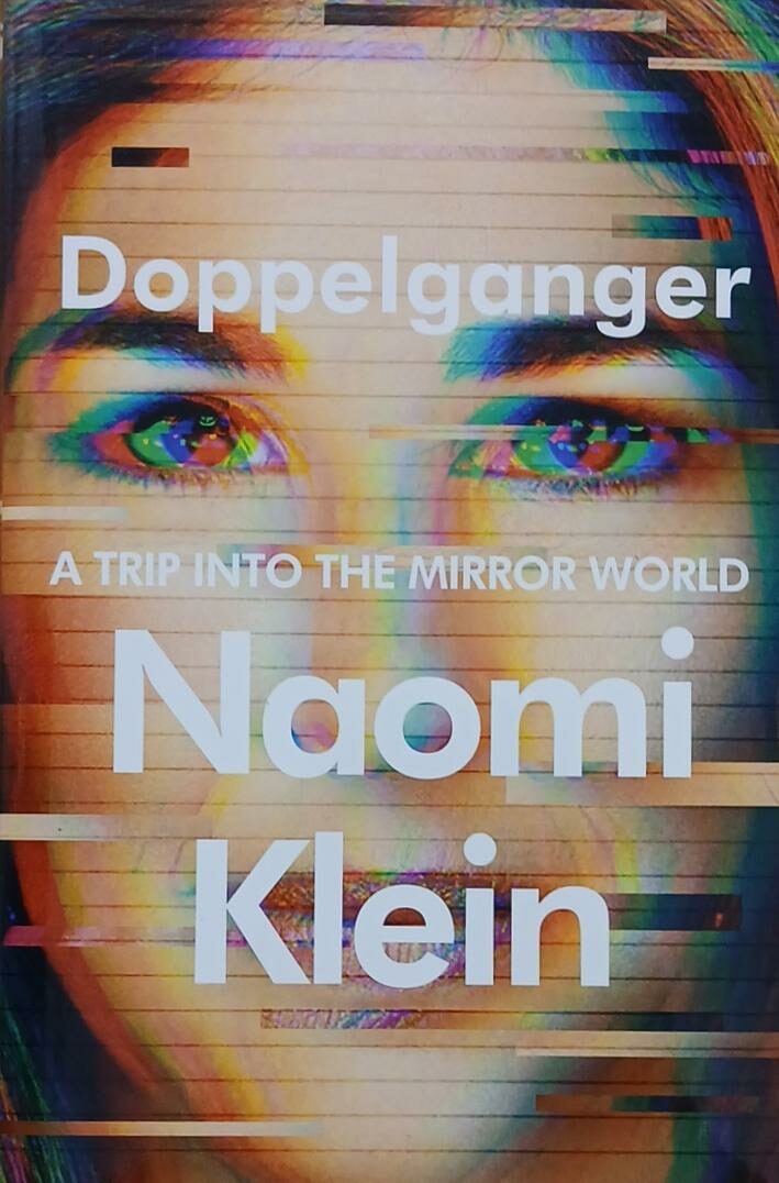 Couverture de Doppelganger : A Trip into the Mirror World