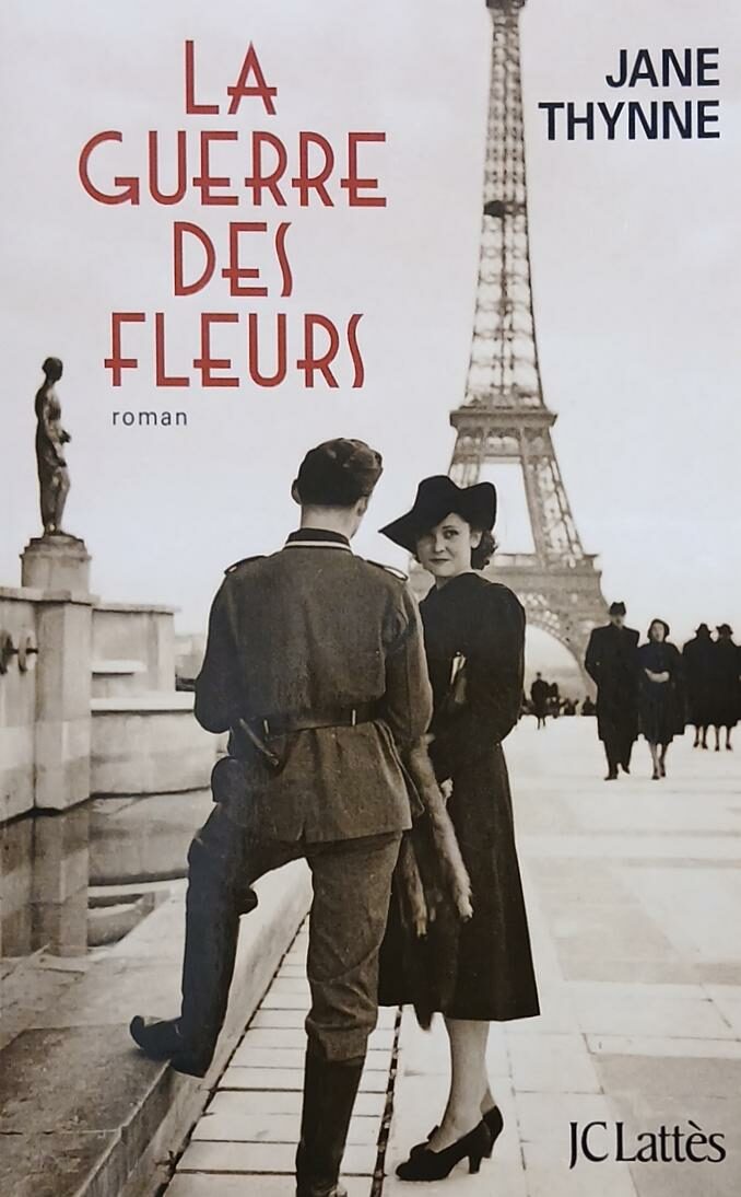 Couverture de La guerre des fleurs