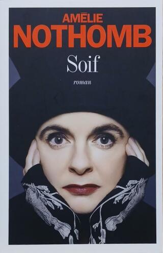 Couverture de Soif