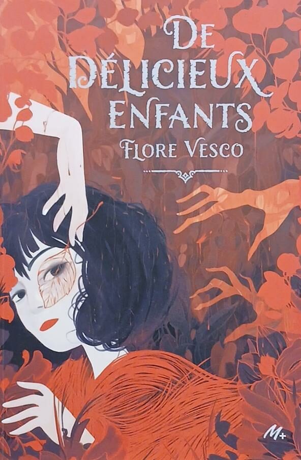 Couverture de De délicieux enfants