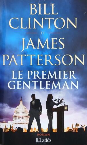 Couverture de Le premier gentleman