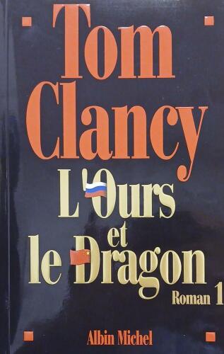 Couverture de L'ours et le dragon Tome 1