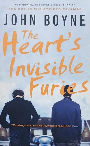 Couverture de The Heart's Invisible Furies