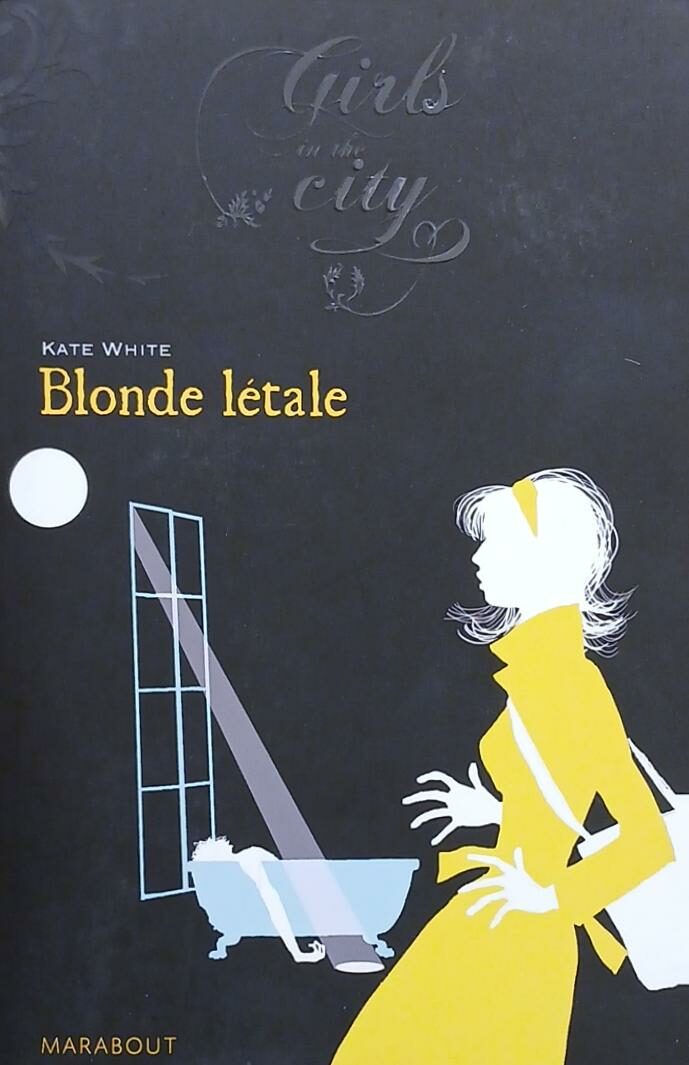 Couverture de Blonde létale