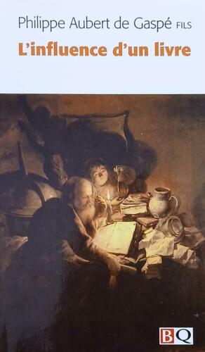 Couverture de L'influence d'un livre