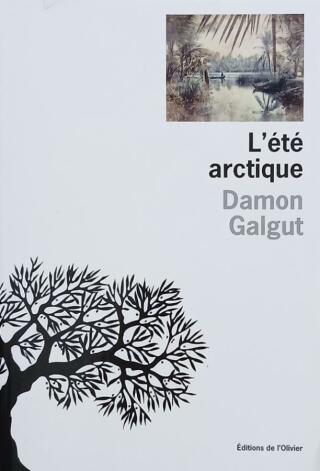 Couverture de L'été arctique