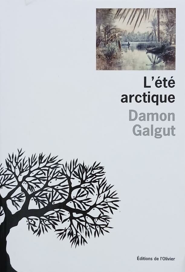 Couverture de L'été arctique