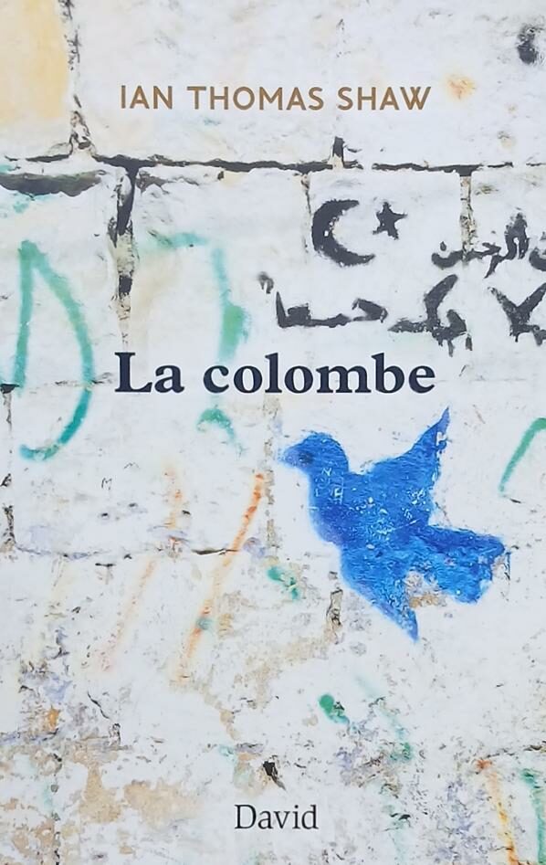 Couverture de La colombe