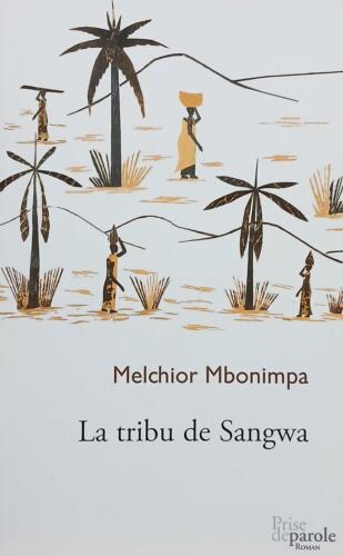 Couverture de La tribu de Sangwa