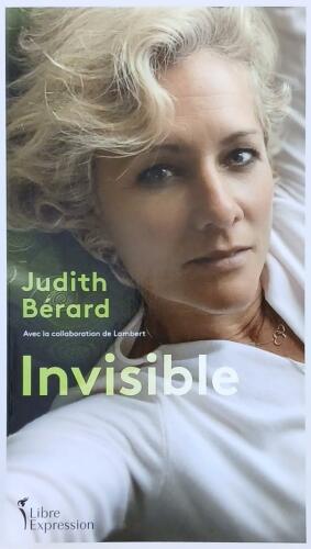Couverture de Invisible