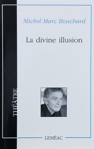 Couverture de La divine illusion