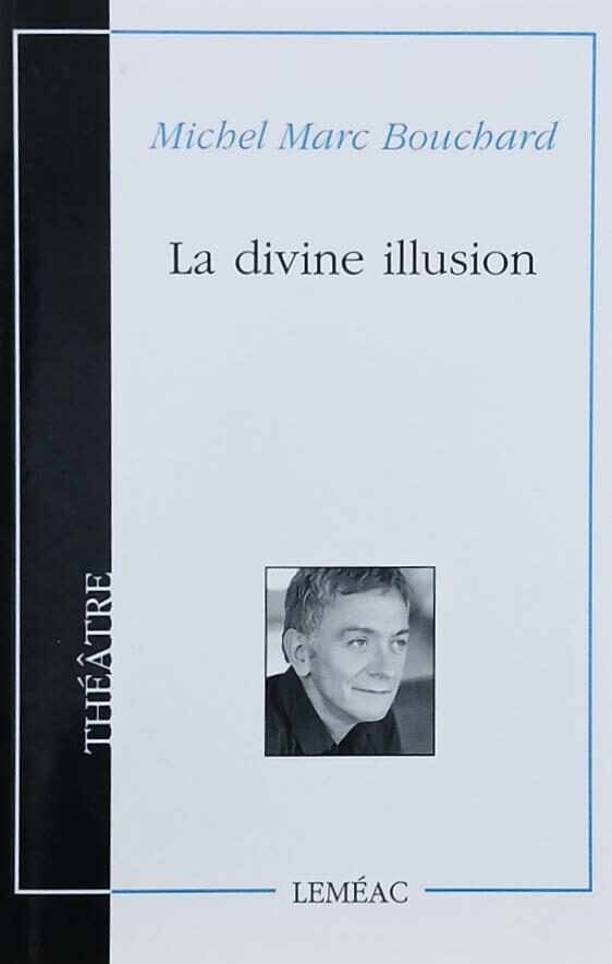 Couverture de La divine illusion