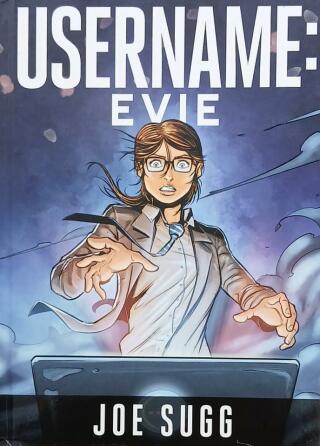 Couverture de Username: Evie