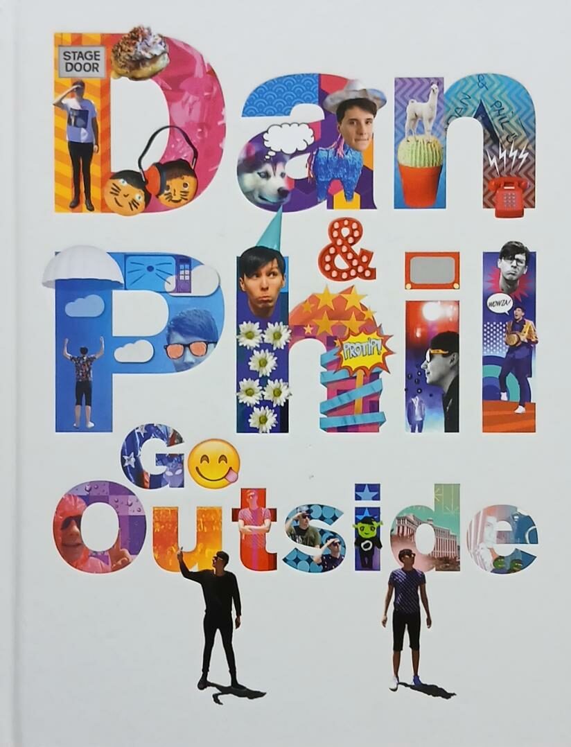 Couverture de Dan and Phil go outside