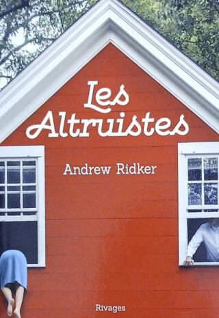 Couverture de Les altruistes