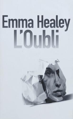 Couverture de L'oubli