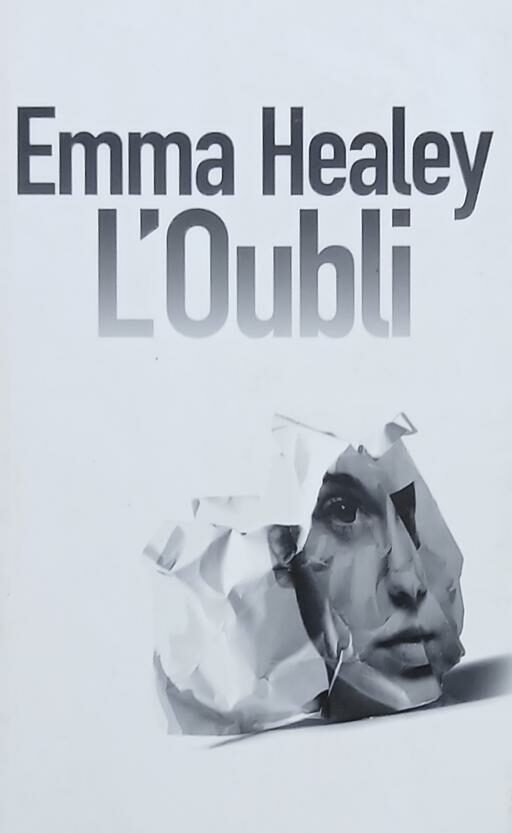 Couverture de L'oubli