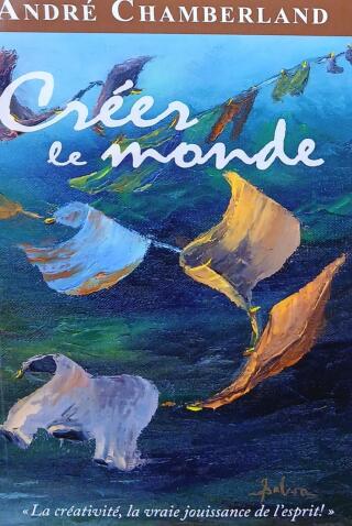 Couverture de Créer le monde