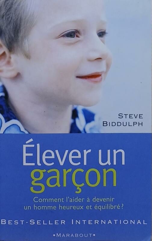 Couverture de Élever un garçon