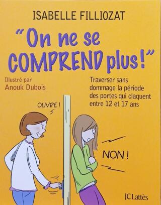 Couverture de On ne se comprend plus!