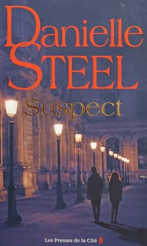 Couverture de Suspect