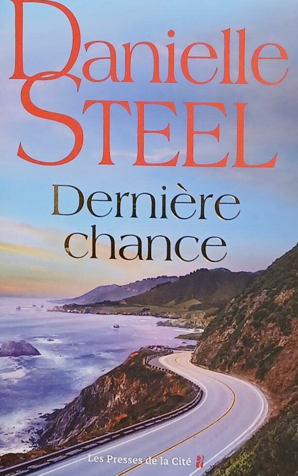 Couverture de Dernière chance