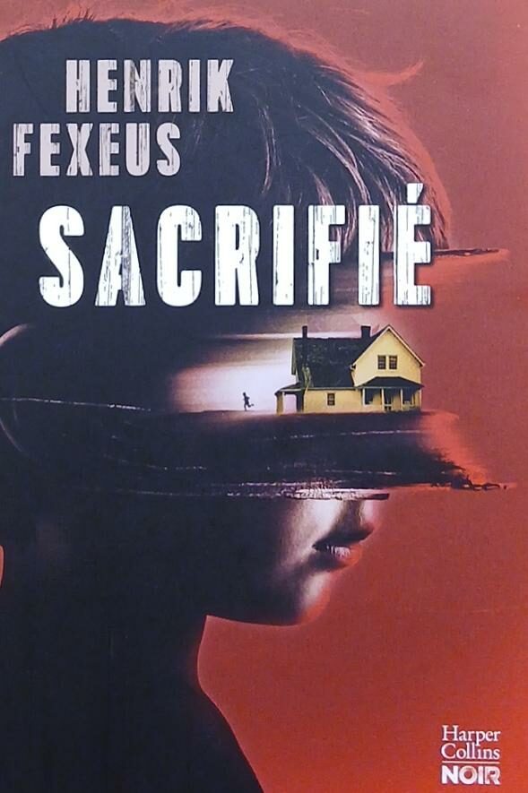 Couverture de Sacrifié