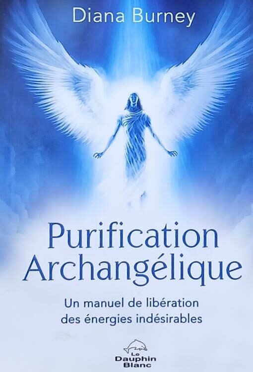Couverture de Purification archangélique