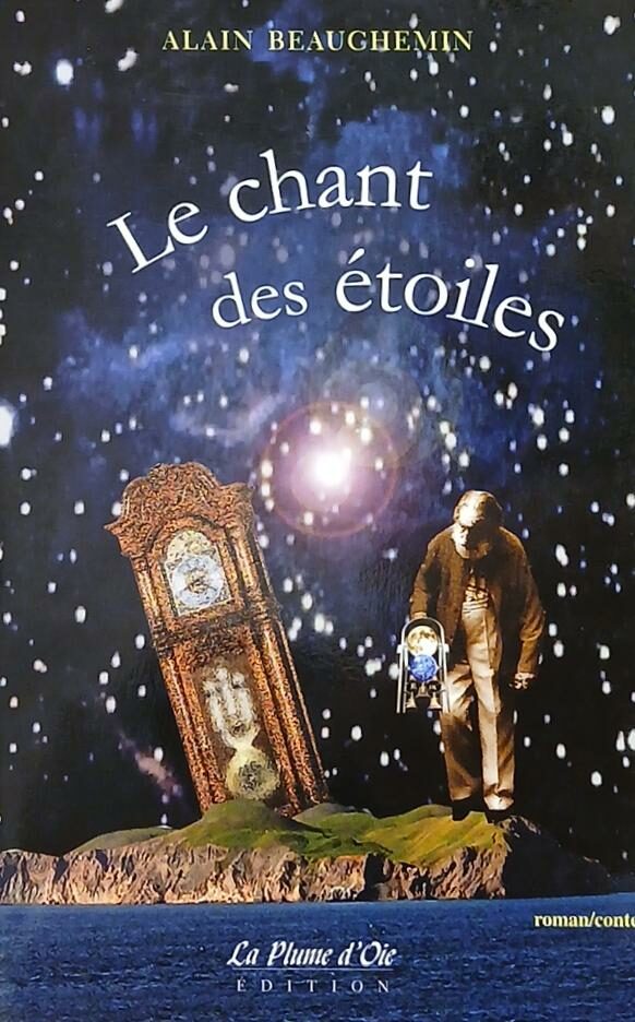 Couverture de Le chant des étoiles