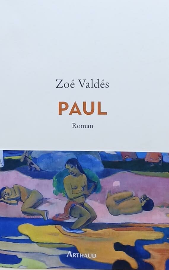 Couverture de Paul